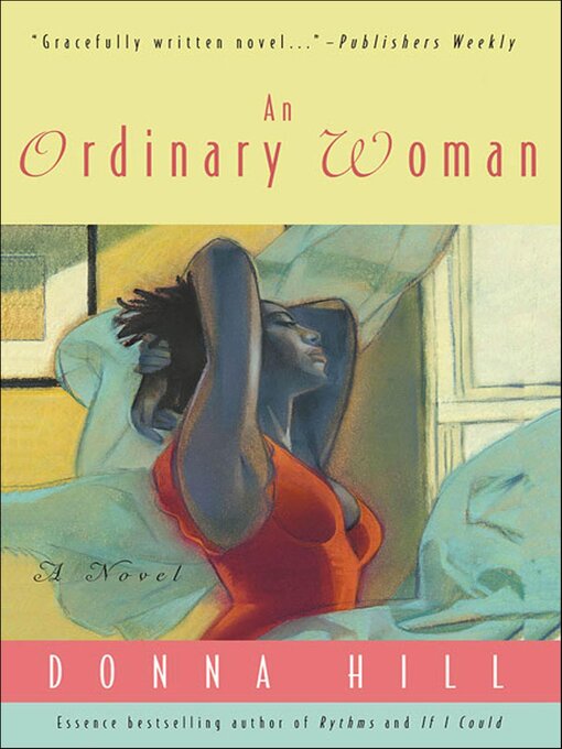 Title details for An Ordinary Woman by Donna Hill - Available